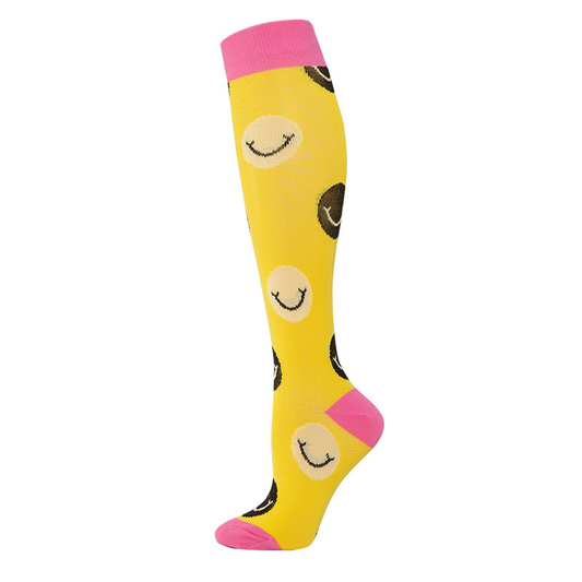 Bas De Compression 20-30 mmHg - Smiley