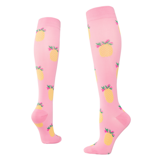 Bas De Compression 20-30 mmHg - Ananas
